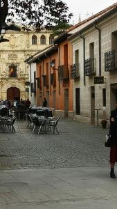 Estudios El Quijote vendégei