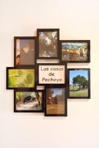 Fotografie z fotogalerie ubytování Las Casas de Pecheye v destinaci Bocigas