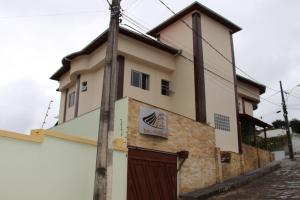 Budova, kde se penzion – hostinec nachází