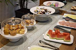 Fotografie z fotogalerie ubytování Hotel Boutique Las Hortensias v destinaci Pilar