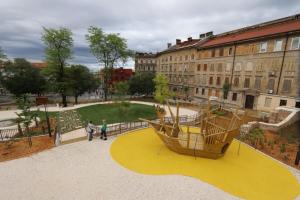 Gallery image of Sensitive relax apartment in Rijeka