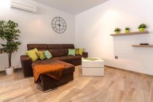 Posedenie v ubytovaní Sensitive relax apartment