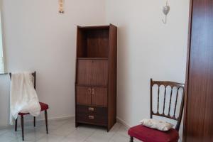 Posteľ alebo postele v izbe v ubytovaní Casa Rosario