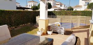 Fotografie z fotogalerie ubytování Villa Naranja v destinaci Los Tomases + 19 fotografií
