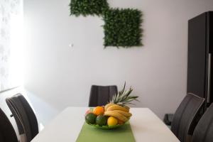 Jedlo v apartmáne alebo blízkom okolí