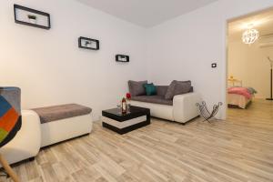 Posedenie v ubytovaní Sensitive relax apartment