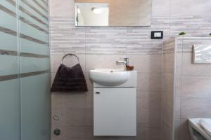 Kúpeľňa v ubytovaní Sensitive relax apartment