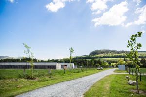 Gallery image of Clissmann Horse Caravans Glamping in Rathdrum