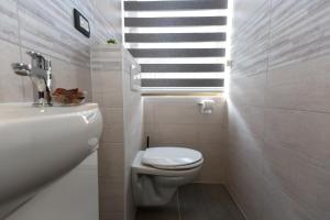 Kúpeľňa v ubytovaní Sensitive relax apartment