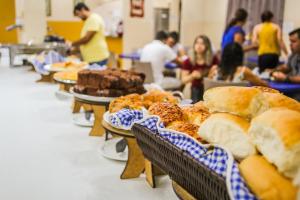 Fotografie z fotogalerie ubytování Hotel Faenician v destinaci Aparecida