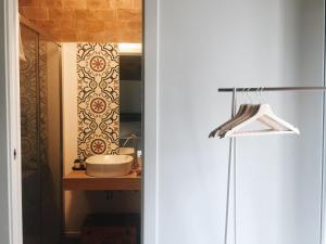 Ένα μπάνιο στο B&B Santa Chiara +41 φωτογραφίες