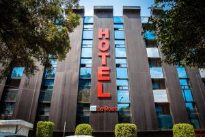 Gallery image of Hotel La Rosa - S&oacute;lo Adultos in Mexico City