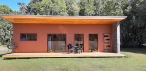 Foto da galeria de Paraíso Liumalla Lodge em Villarrica