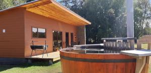 Fotografie z fotogalerie ubytování Paraíso Liumalla Lodge v destinaci Villarrica