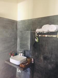 Ванная комната в Hoi An Blue Seaside Homestay