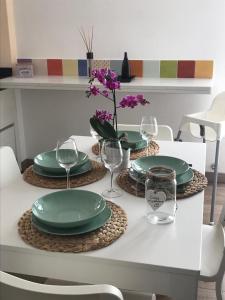 Fotografie z fotogalerie ubytování CASA MADDALENA v destinaci Lierna