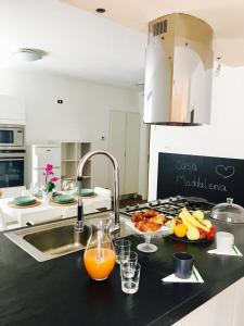 Fotografie z fotogalerie ubytování CASA MADDALENA v destinaci Lierna