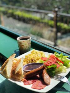 Makanan di atau berdekatan homestay