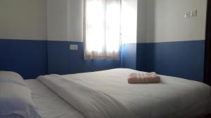 Postel nebo postele na pokoji v ubytování Good Hotel