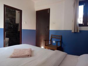 Postel nebo postele na pokoji v ubytování Good Hotel