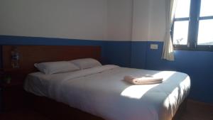 Postel nebo postele na pokoji v ubytování Good Hotel