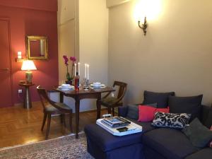 Gallery image of Athens-Plaka, Peter’s beautiful apartment in Temple of Zeus in Athens