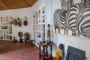 Fotografie z fotogalerie ubytování The Maji Beach Boutique Hotel -Adults Only v destinaci Diani Beach
