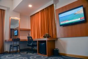 Imagem da galeria de Ritz Grand Hotel Mandalay em Mandalay
