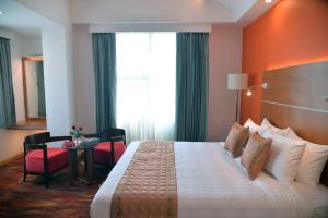 Imagem da galeria de Ritz Grand Hotel Mandalay em Mandalay