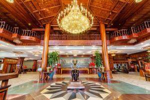Fotografie z fotogalerie ubytování Empress Residence Resort and Spa v Siem Reap + 37 fotografií