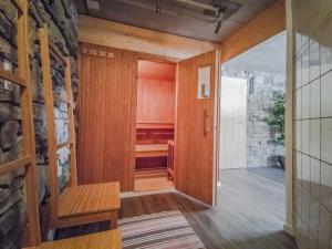 Voodi või voodid majutusasutuse Chalet Guttannen EG - GRIWA RENT AG toas +10 fotot