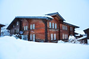 Chalet Guttannen EG - GRIWA RENT AG talvel