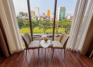 Gambar di galeri bagi Mitisa Hotel Da Nang - Near Dragon Bridge di Da Nang