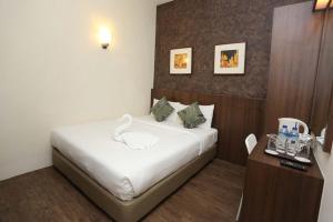 Gallery image of Hotel Westree KL Sentral in Kuala Lumpur