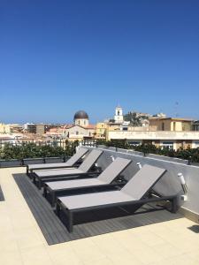Fotografie z fotogalerie ubytování Albergo Milazzo Inn AiMori v destinaci Milazzo