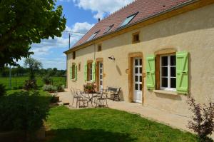 Galeriebild der Unterkunft Gîte Domaine de la Guinchère in LʼHôpital-le-Mercier