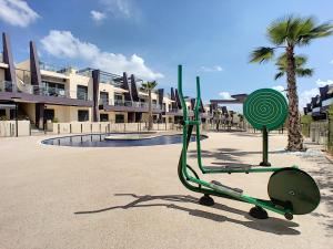 Fotografia z galérie ubytovania Playa Elisa Apartment - Mil Palmeras - 1510 v destinácii Pilar de la Horadada