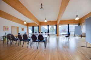 Konferenční prostory v ubytování Hotel zum Kirchenwirt Mariazell