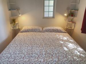 Кровать или кровати в номере La Merella