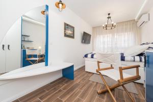 Fotografie z fotogalerie ubytování Blue Old Navy Rooms - AE1094 v destinaci Zadar
