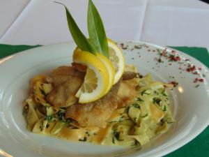 Jedzenie w obiekcie B&B lub w pobliżu