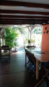 Aed väljaspool majutusasutust Cap Martinique