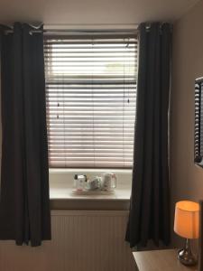 A bathroom at The Unicorn inn 