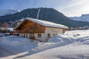 Afbeelding uit fotogalerij van Appartement Christine in Pertisau