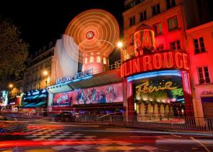 Gallery image of Hotel Regina Montmartre in Paris