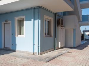 The building in which Az apartmant is located