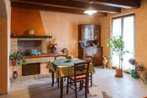A kitchen or kitchenette at Il Gladiolo