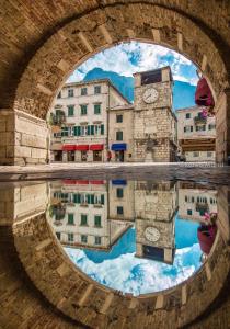 Bazén v ubytování Apartment San Marco nebo v jeho okolí