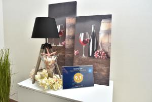 Nápoje v ubytování Casa Sarina