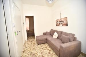 Posezení v ubytování Casa Sarina